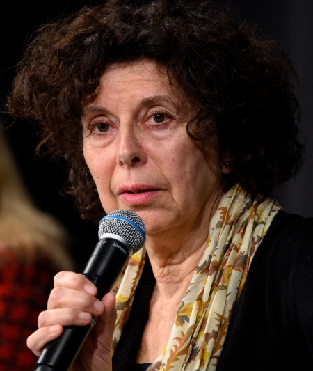 Lesung und Diskussion mit der Autorin Esther Dischereit am Donnerstag, 13. September, um 19 Uhr in der Wewelsburg. (© Esther Dischereit)